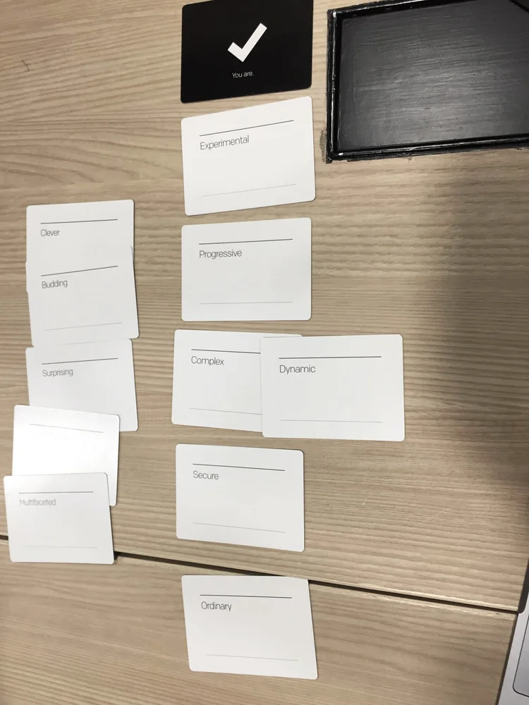 Workshop or artifact: articulating design principles