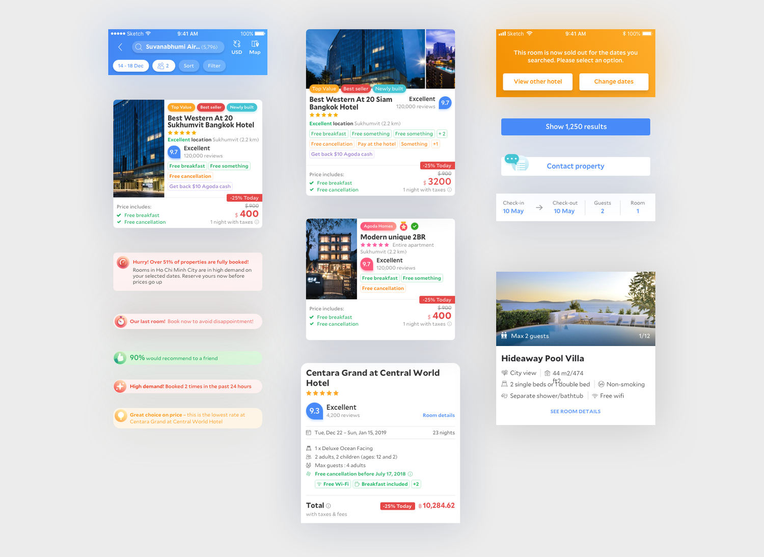 Design system documentation: components, tokens, or library structure